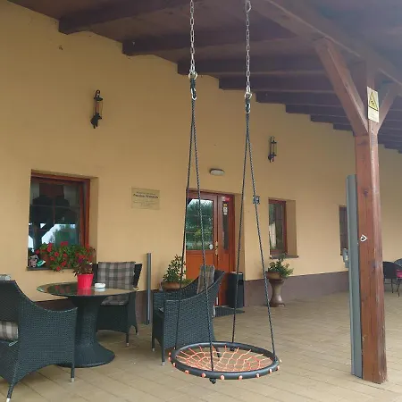 Penzion Trnova *